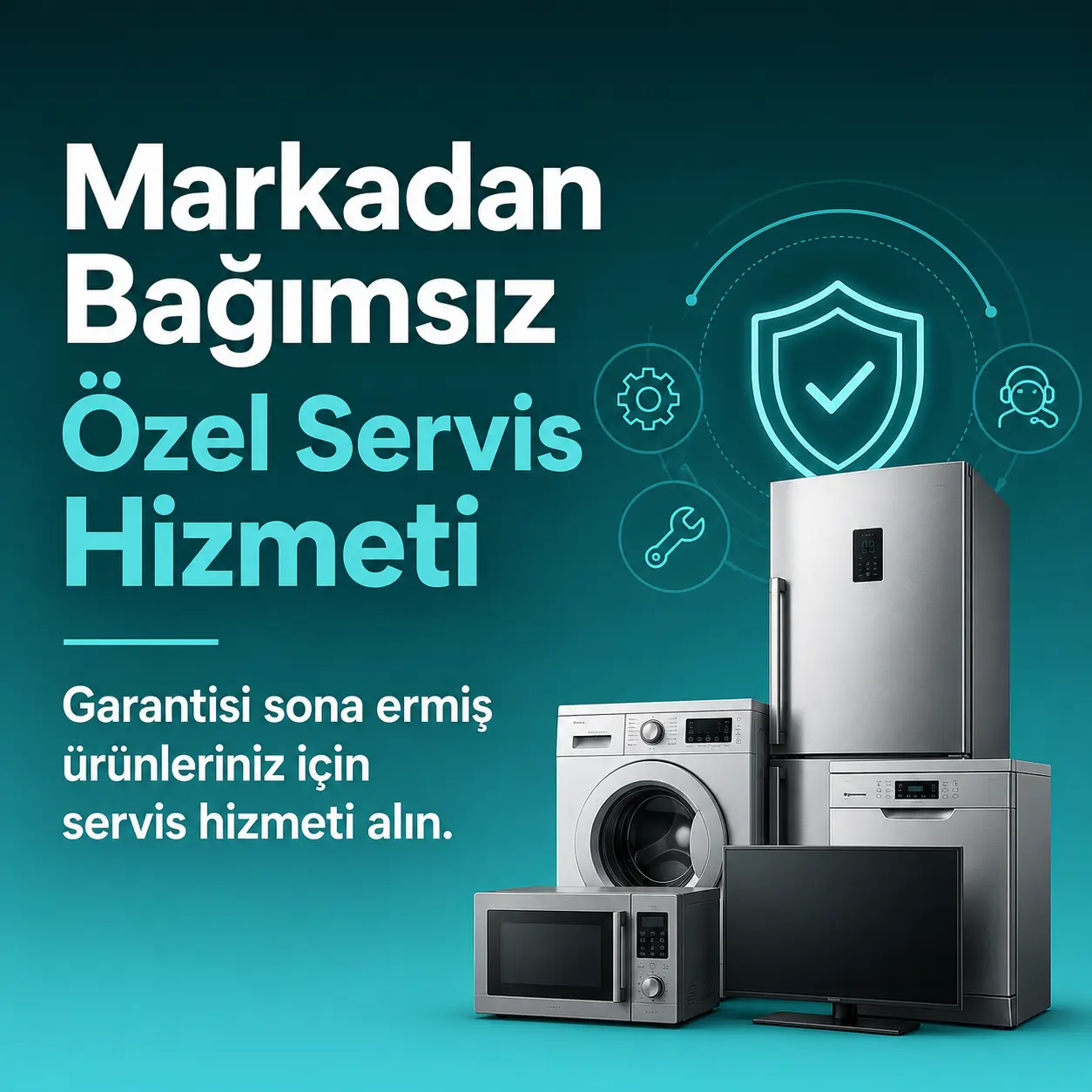 İzmir Sigma Teknik Servis